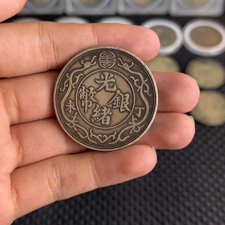大头龙洋船洋工艺品