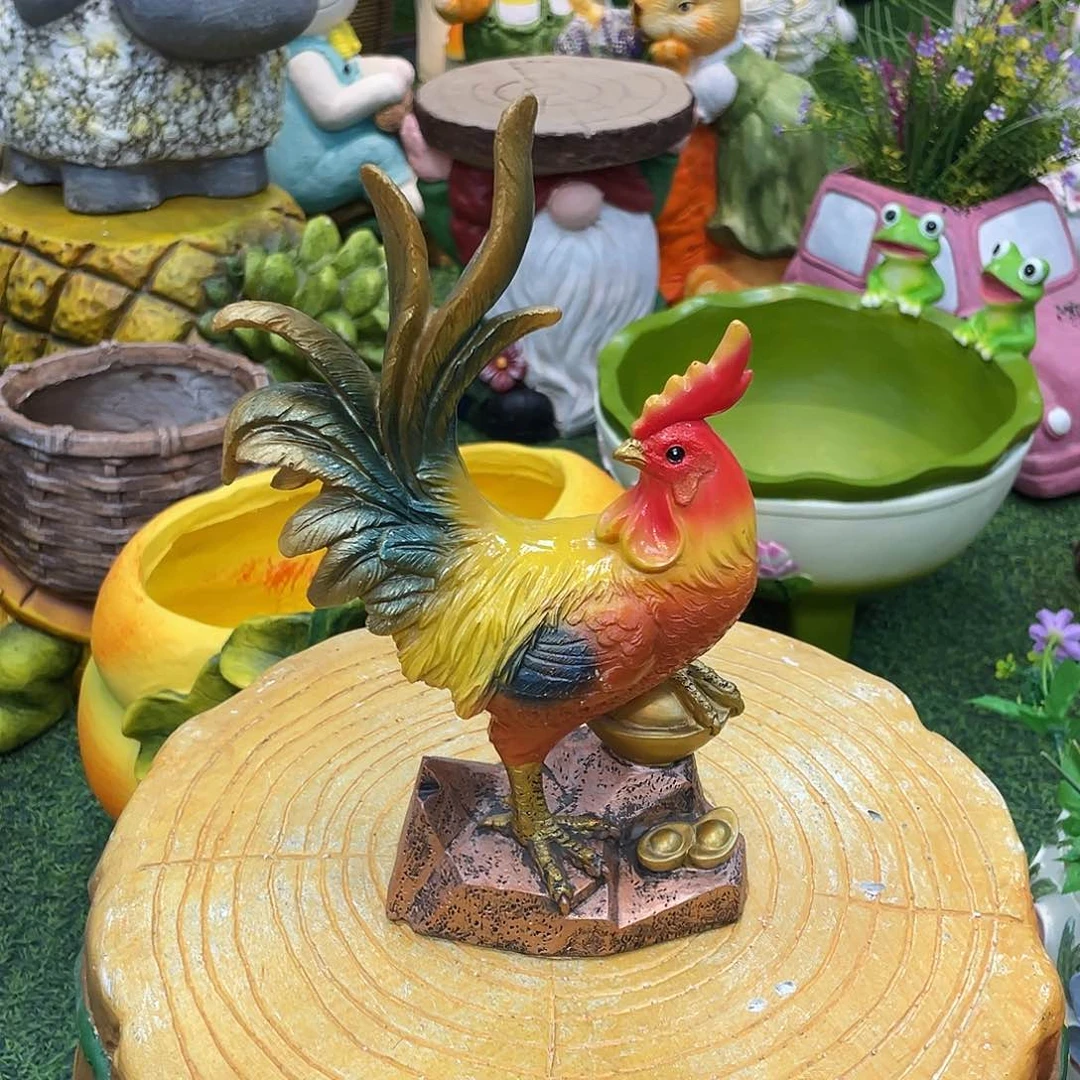 花园庭院摆件&00