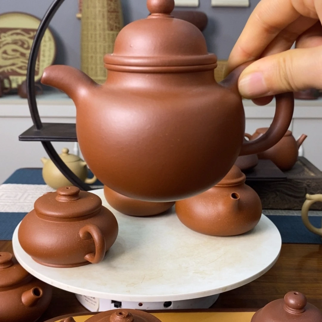 紫砂茶壶禾*宜兴紫砂艺术