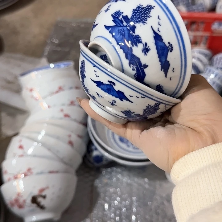 景德镇陶瓷艺术品