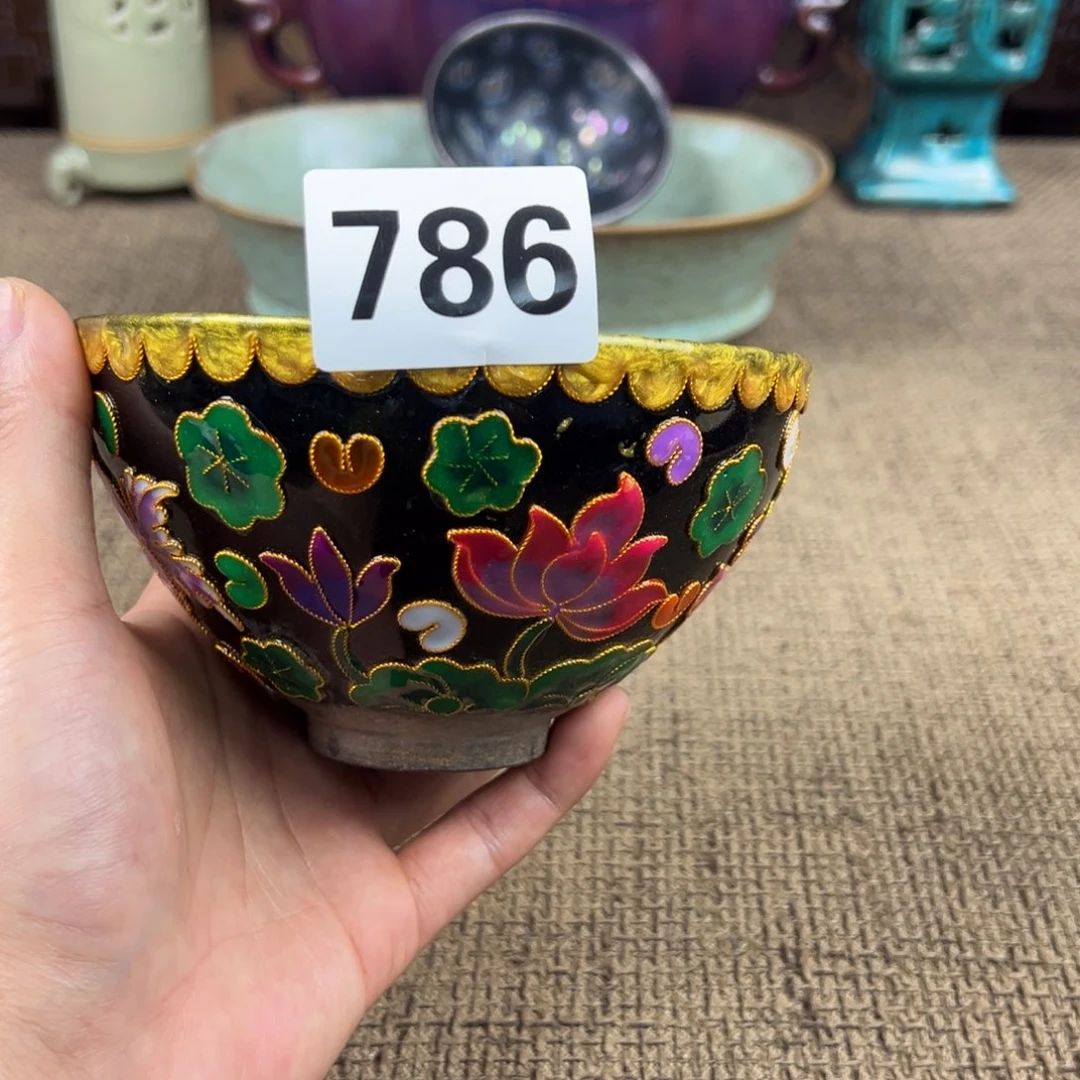 Lao窑瓷直播间正能量开门货