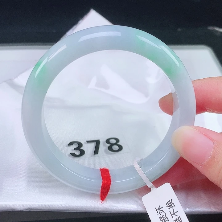 翡翠未镶嵌手镯翡翠手镯