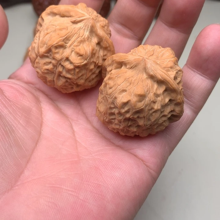 文玩核桃吊坠南瓜42