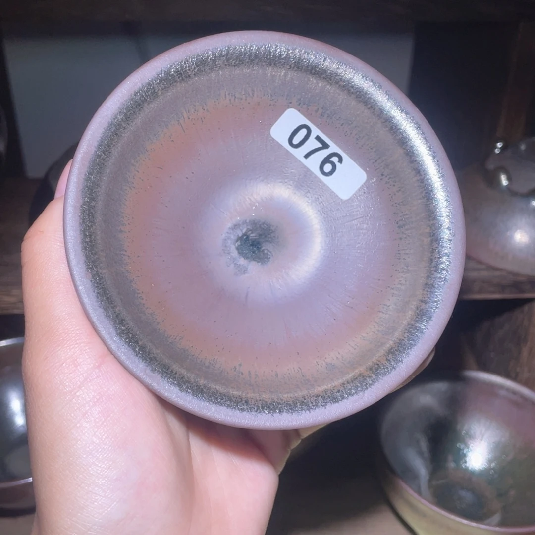 茶盏076号微瑕介意勿拍哈哈哈哈