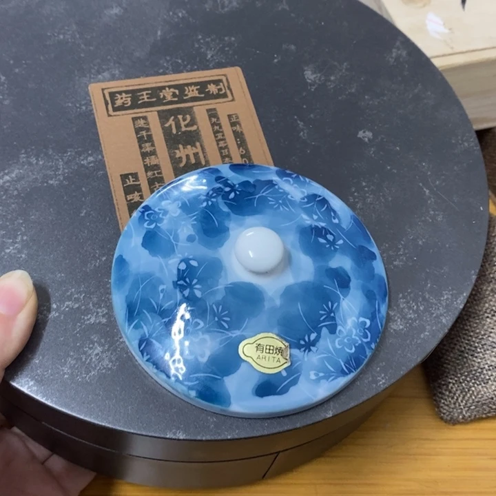 瓷片宣***9哈中古工艺品树脂