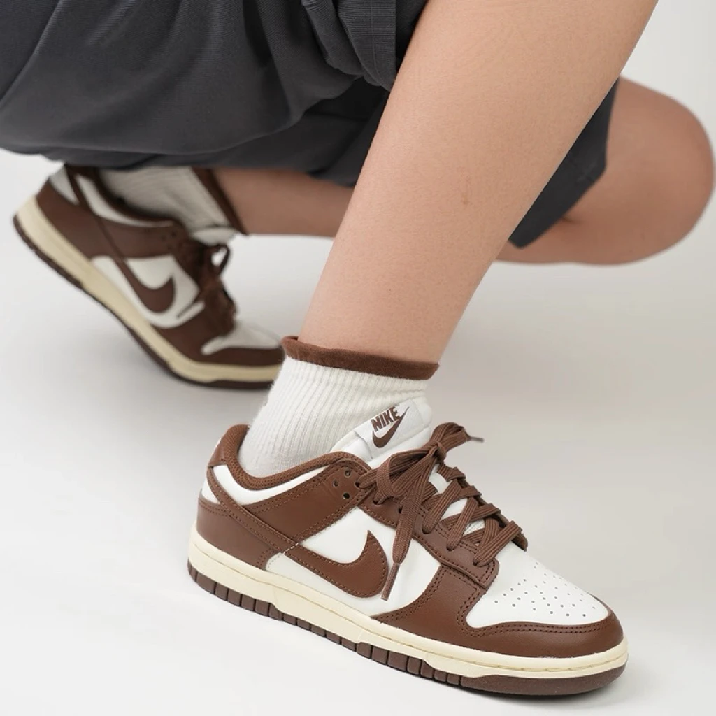 nike耐克欧若风女鞋WNIKEDUNKLOW爆款百搭鞋运动板鞋DD1503-124