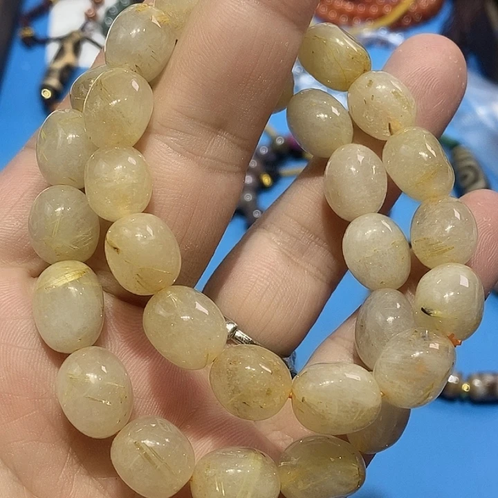 玛瑙/玉髓颈饰未镶嵌38