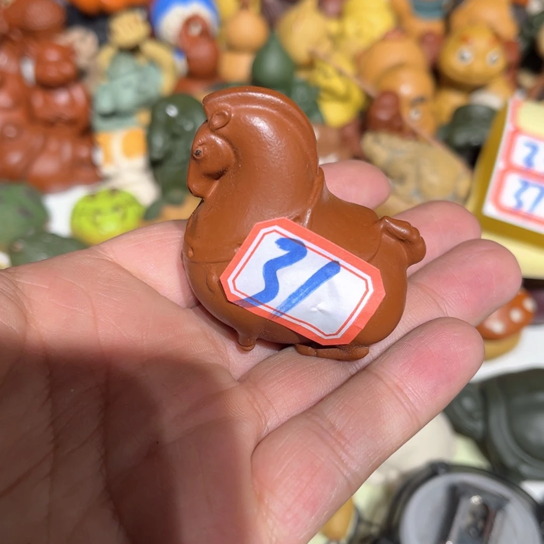 紫砂茶宠紫砂艺术