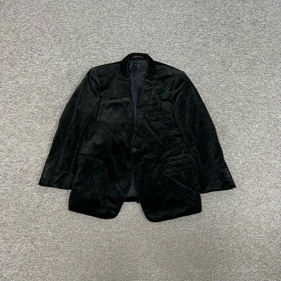 99新 VERSACE/范思哲 范思哲 灯芯绒 西装