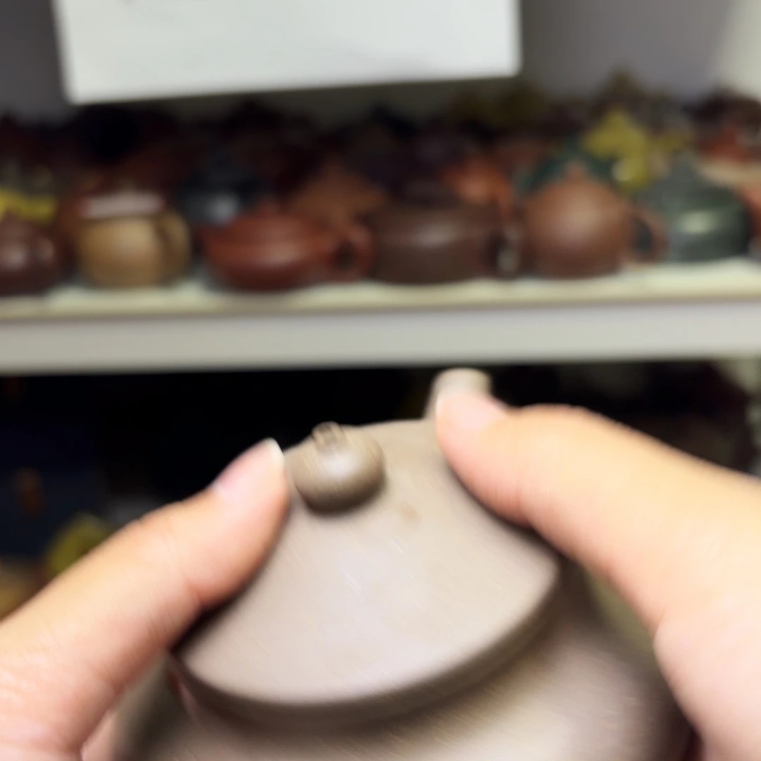 甄选宜兴本土紫砂壶