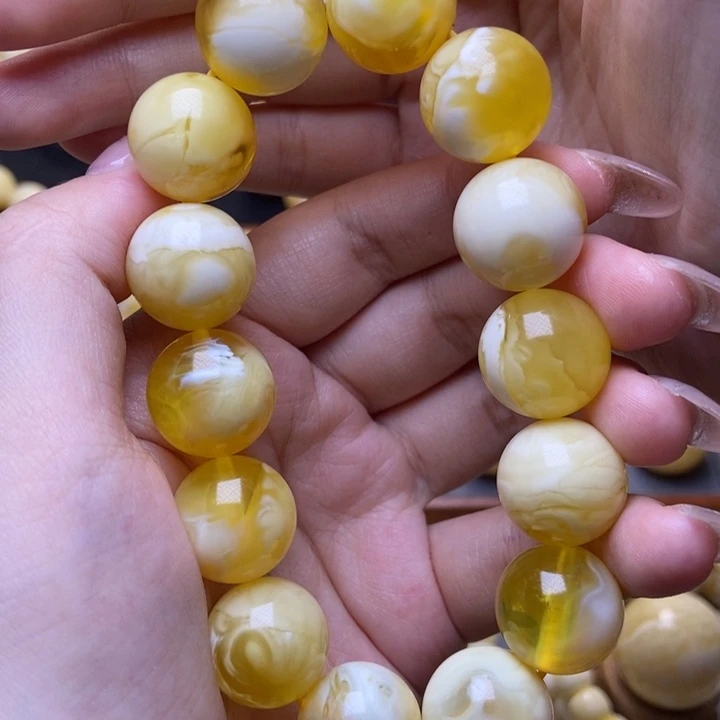 裸石琥珀未镶嵌16➕