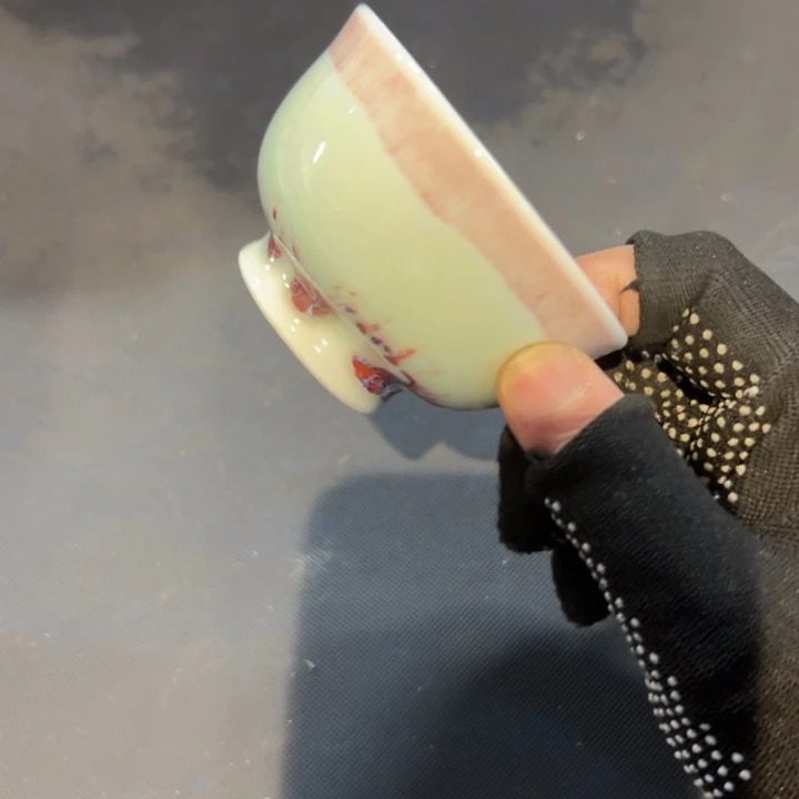 路***蜓瓷片拾六家的瓷器瓷器