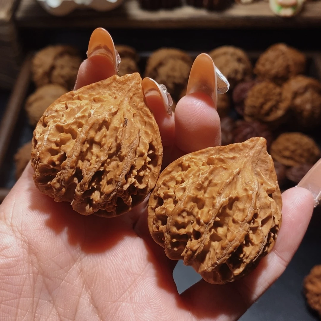 文玩核桃吊坠041灯笼38