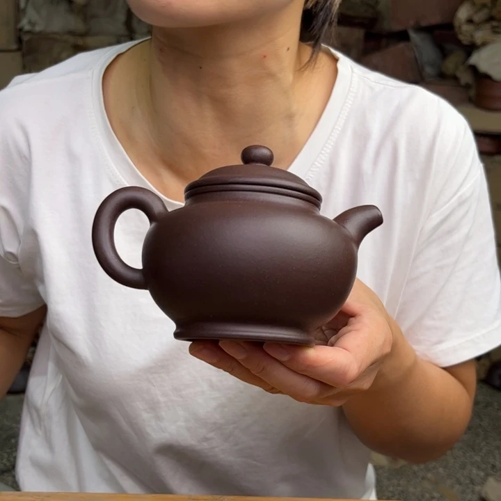 茶壶紫砂宜兴紫砂壶