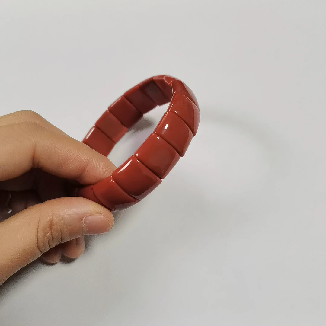 【卓美】南红手牌/个ZJI-128