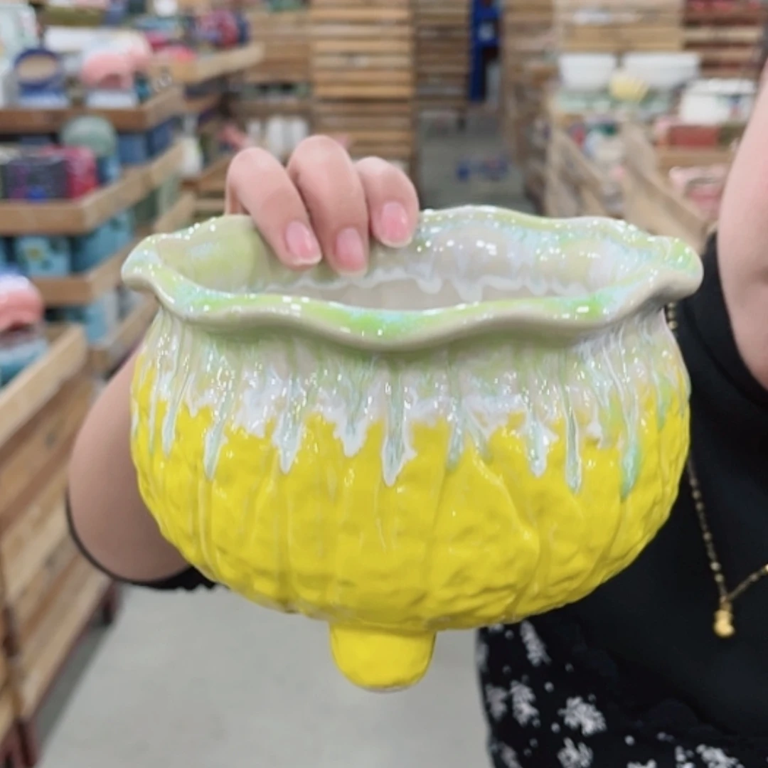 【闪购商品】红陶花盆