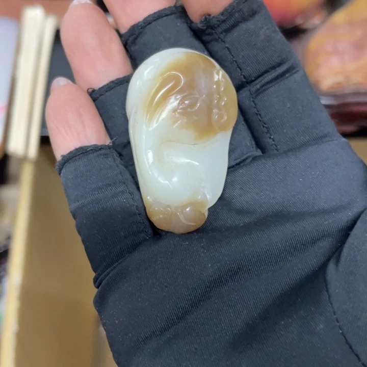 紫砂心宽似海百福皆来
