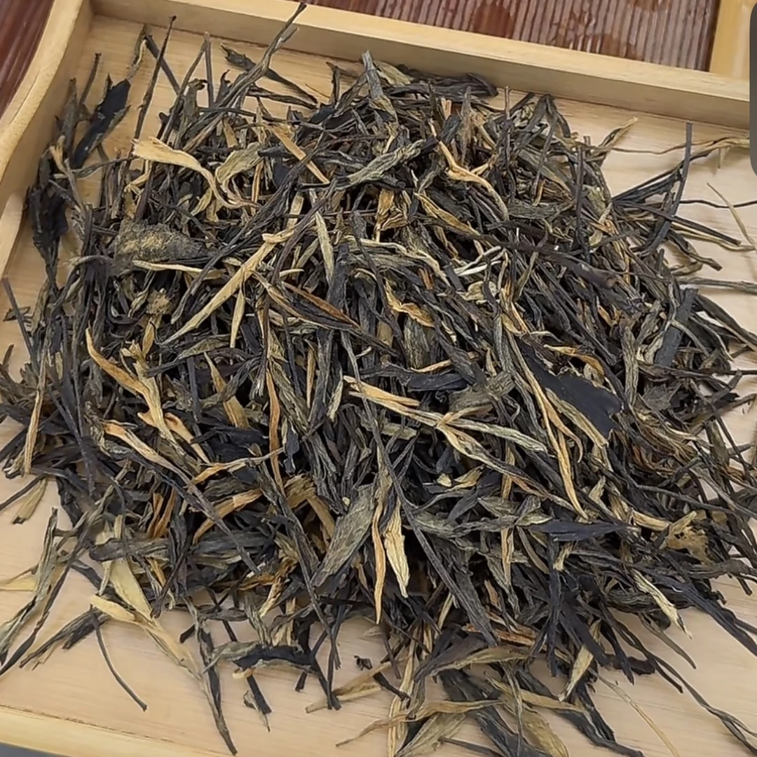 2024年【理条红茶】云南滇红茶【支持开箱试喝】