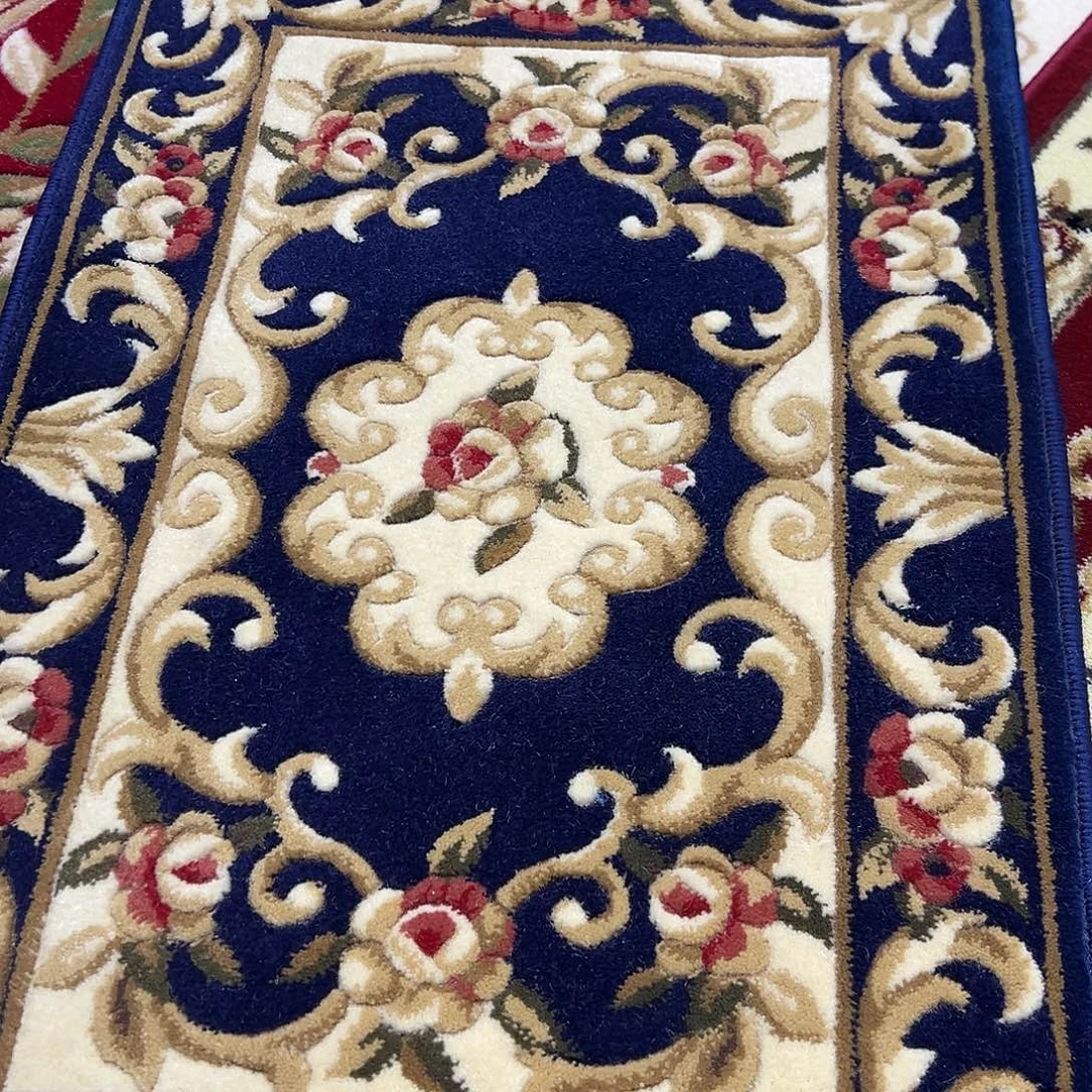 混纺新疆西藏免拍 60×90 丙纶编织 加厚剪花