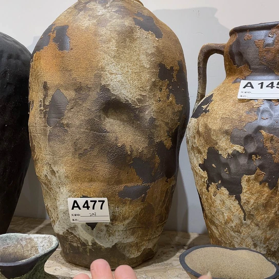 摆件景德镇陶瓷花瓶花器