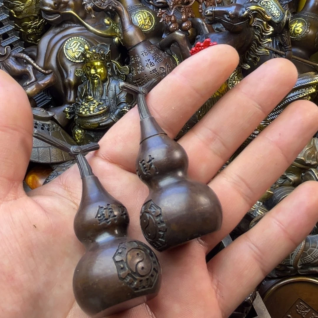 精品铜器精品摆件