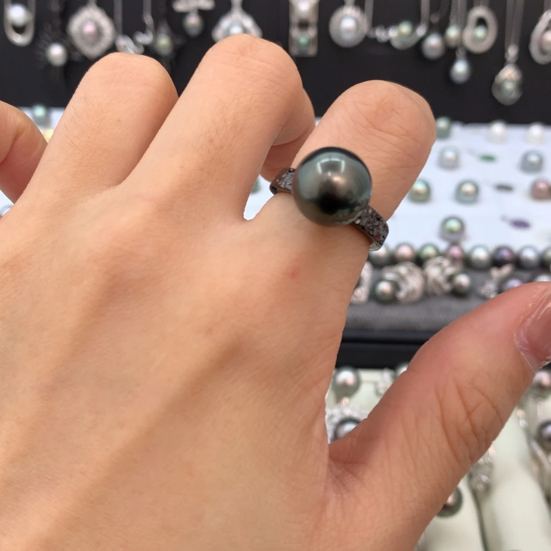 海水珍珠裸珠未镶嵌