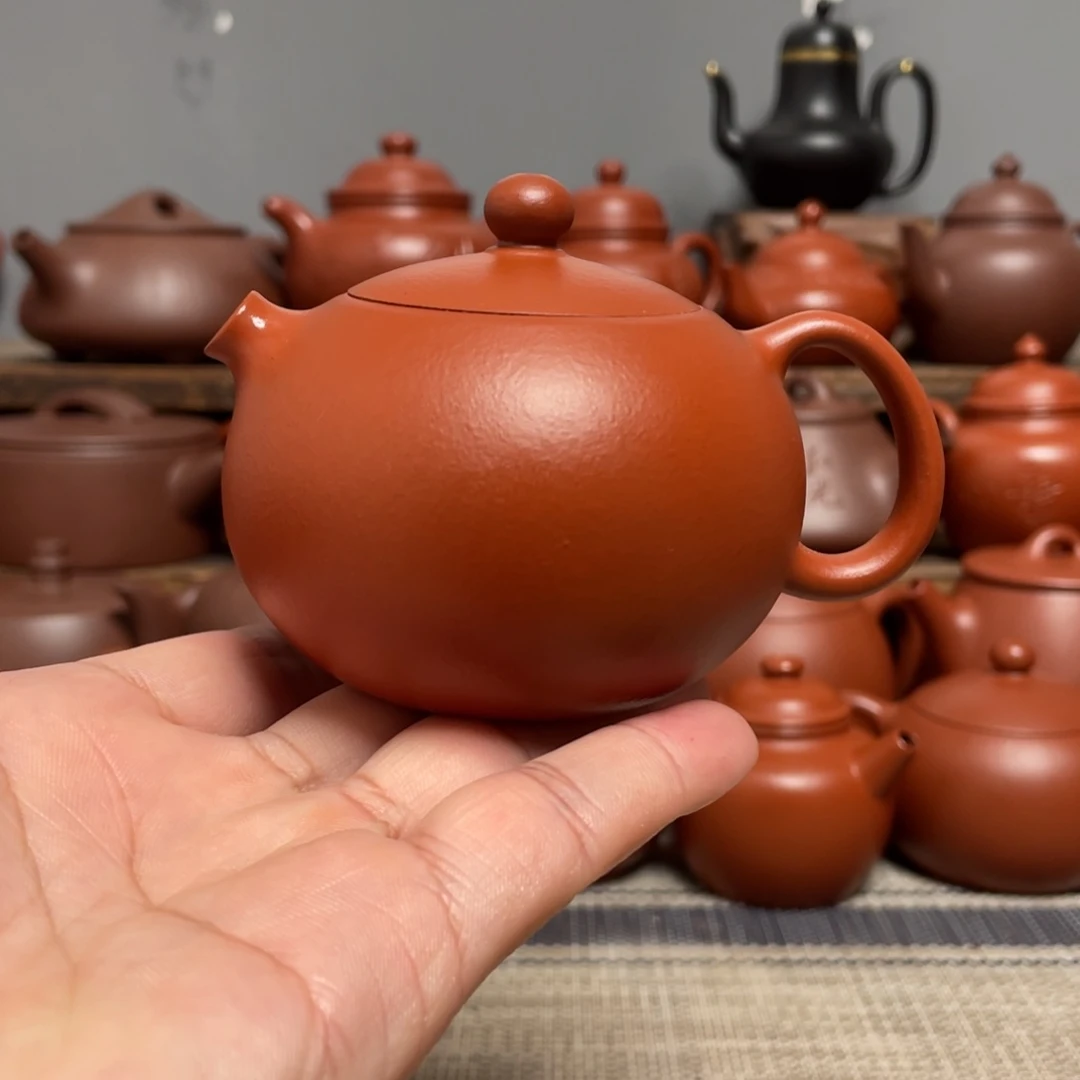 紫砂茶壶差***森西施150容量