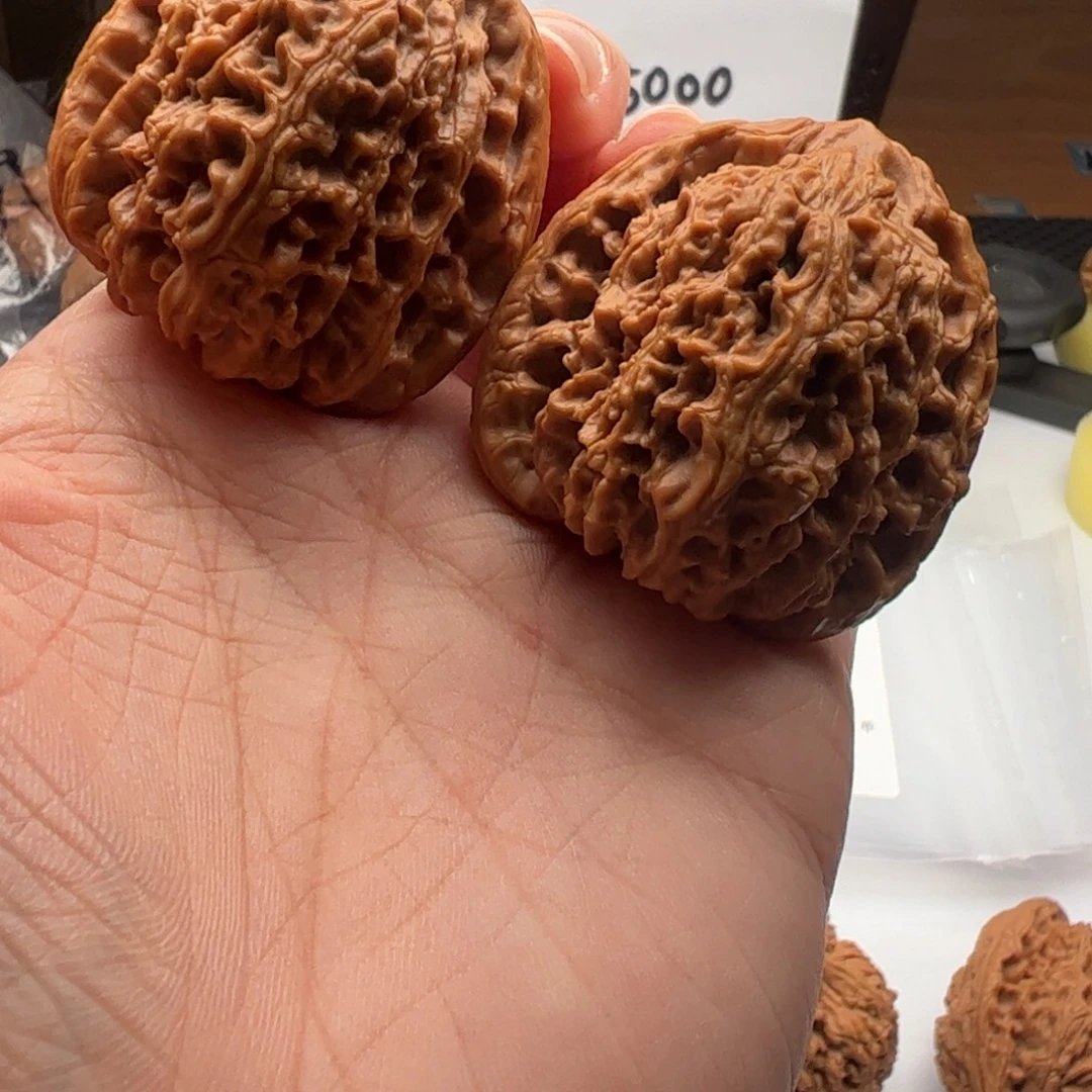文玩核桃吊坠南疆41