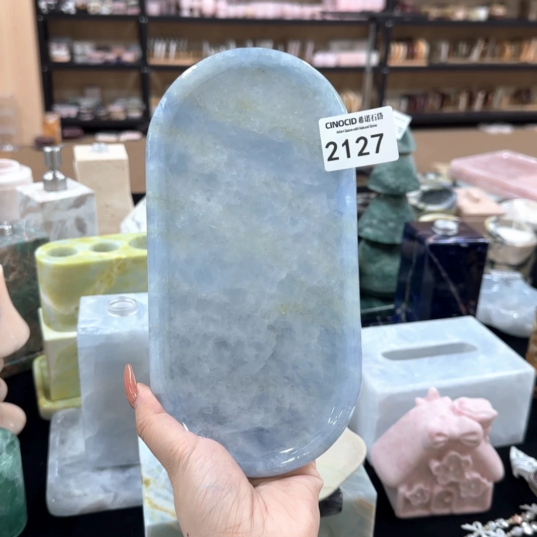 石材蓝水晶小赛道2127