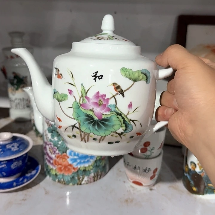 摆件景德镇陶瓷摆件工艺品