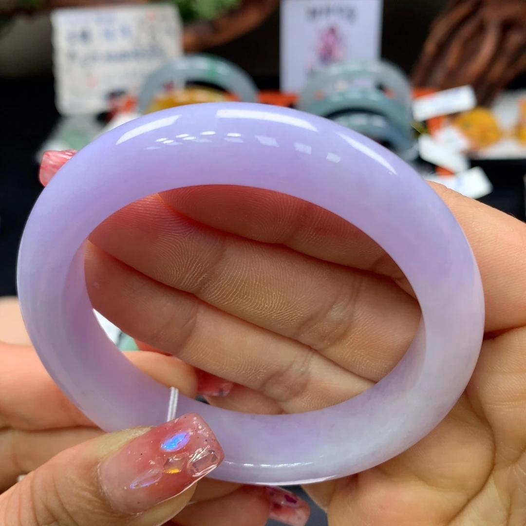 未镶嵌手镯翡翠强推7号