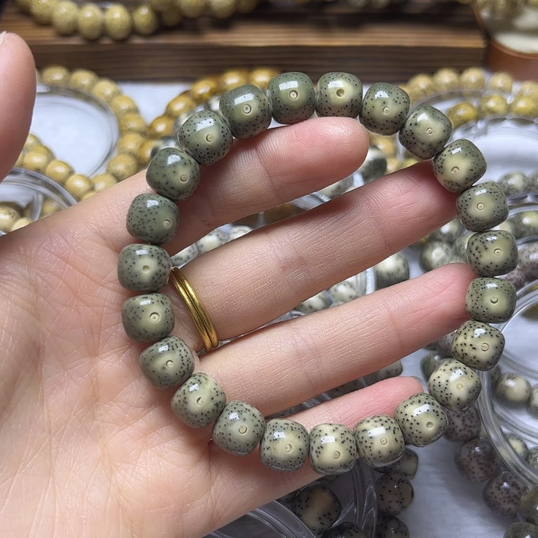 星月菩提手串王*星月菩提