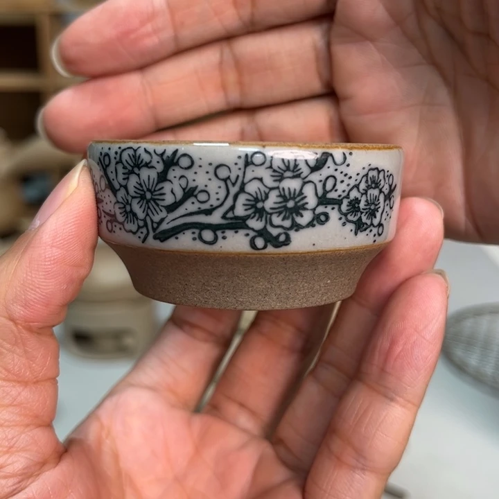 壶老段烧茶器茶具！