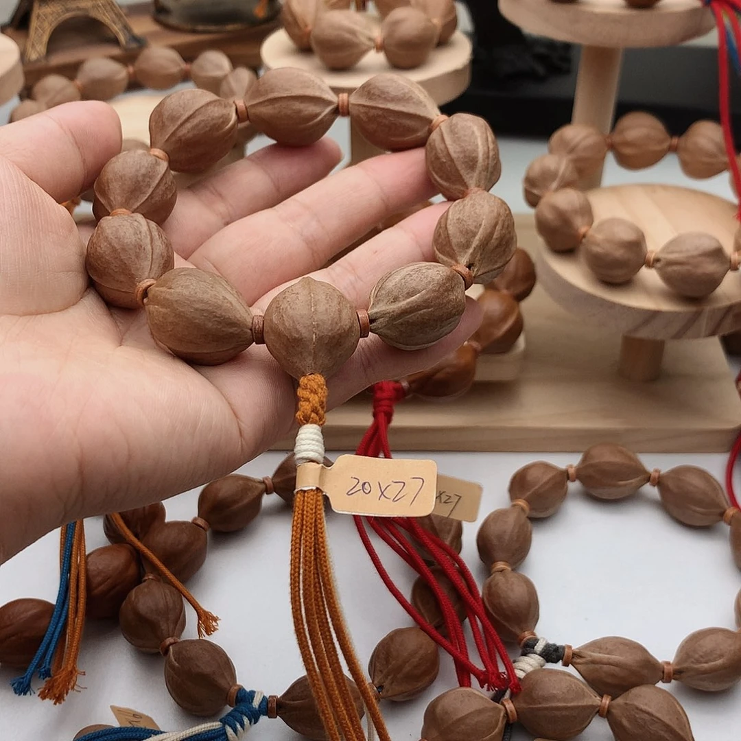 手串橄榄核2027梅林铁核