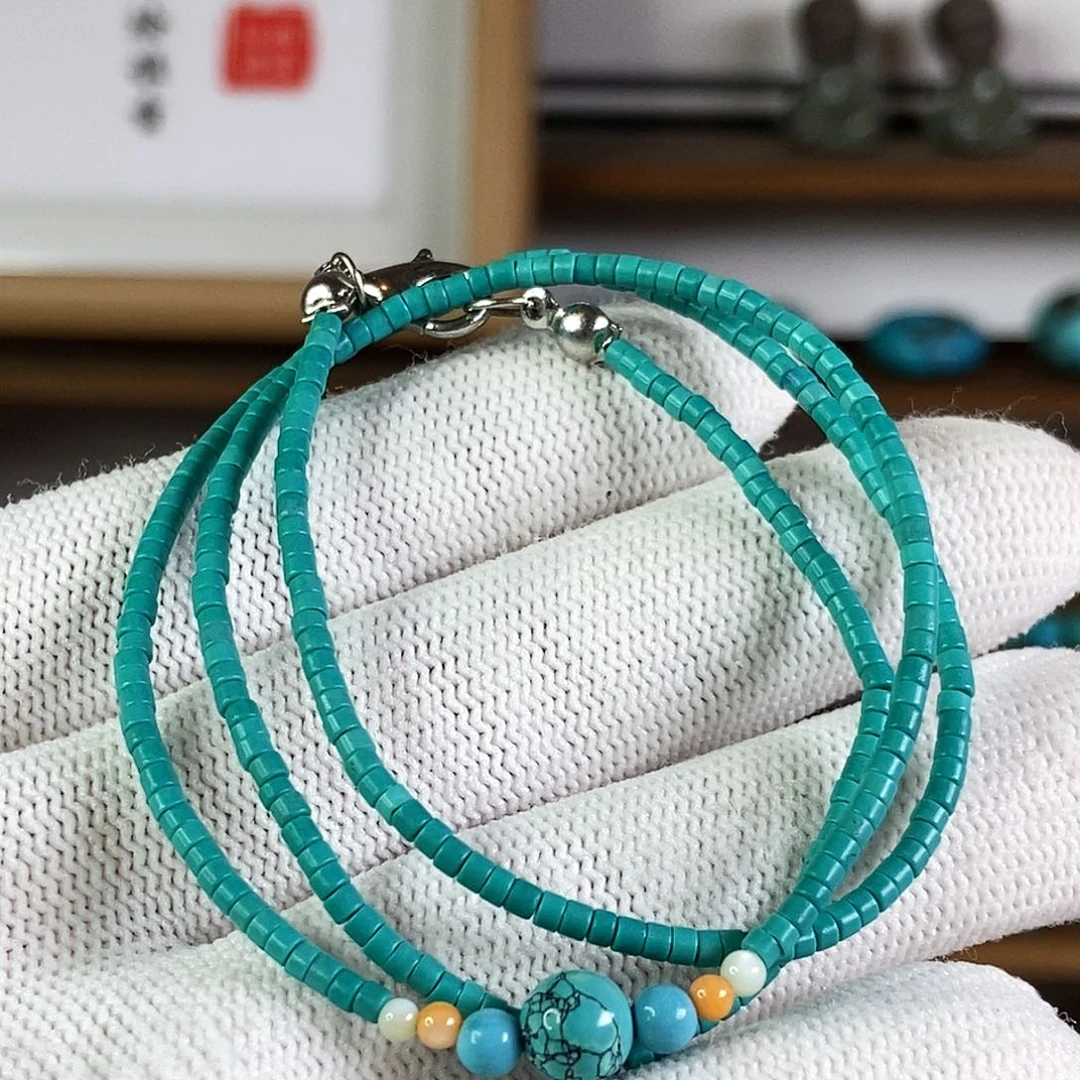 空竹粉丝专享十堰特色手工散珠C850