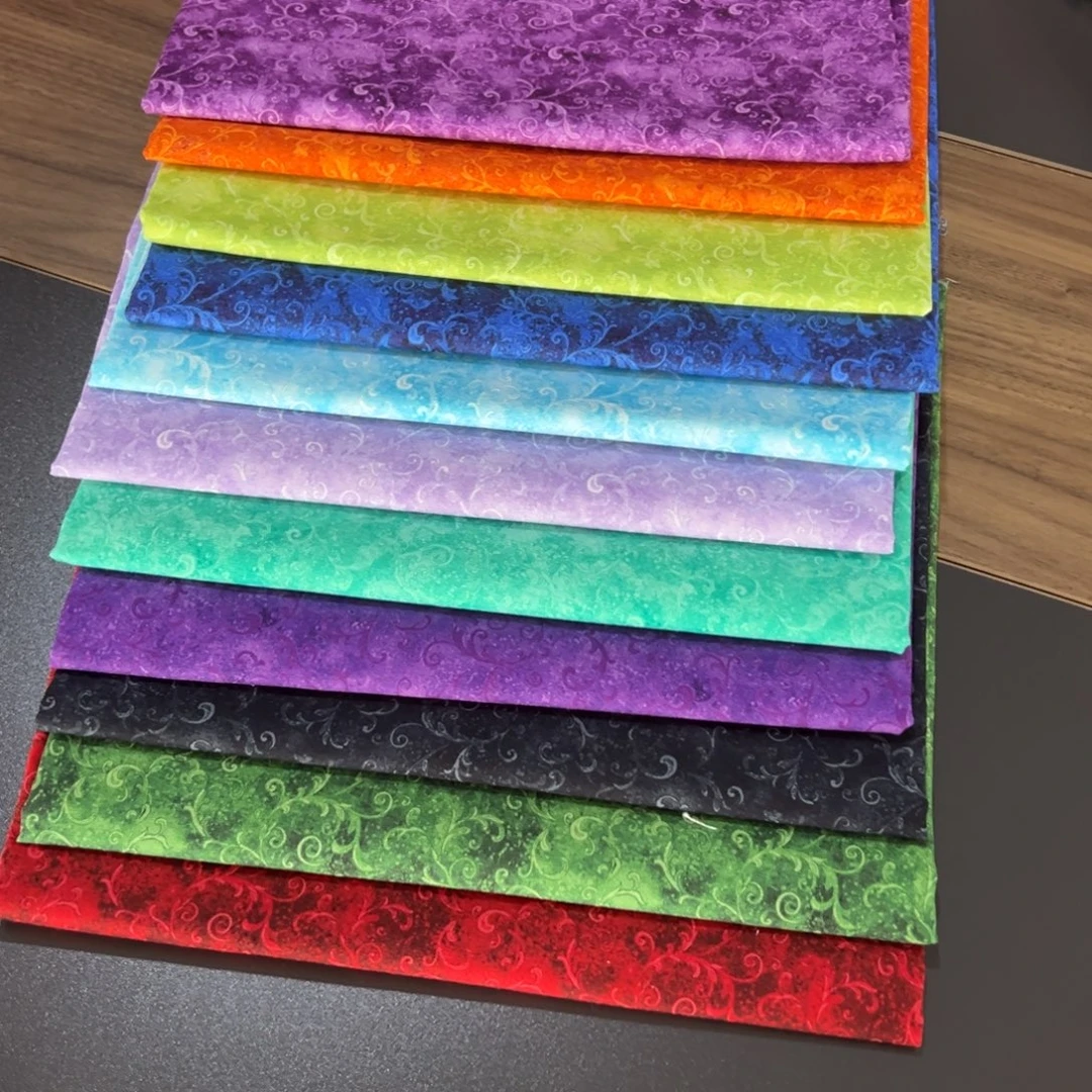 棉11米价纯棉平布1.1米宽果子11色各一米76区