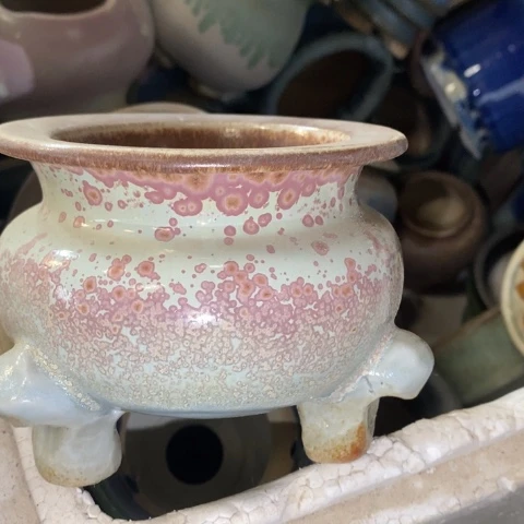 罐0034 微瑕38包邮景德镇陶瓷