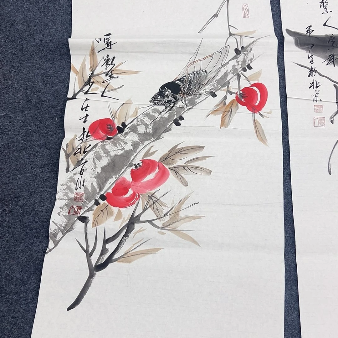 国画国画作品欣赏