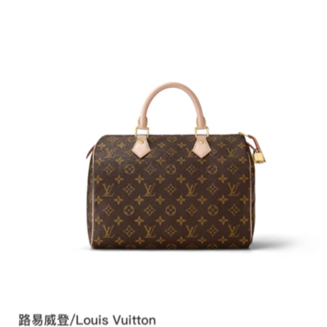 99新 LouisVuitton/路易威登 路易威登LV刘亦菲同款6766