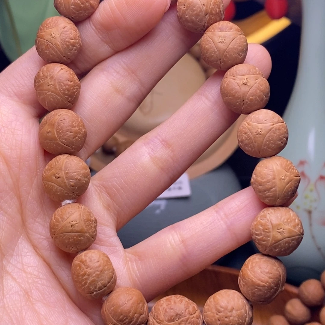 凤眼菩提手串13➕龙眼手串