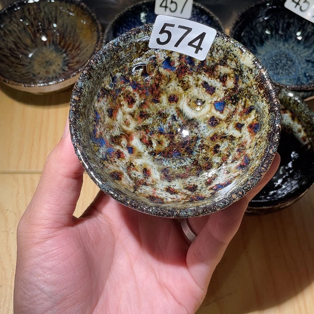 木***杉茶盏美好的事物总是那么美好