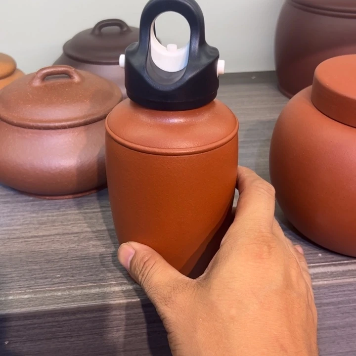 X***空紫砂茶叶罐精品紫砂茶叶罐福利专场