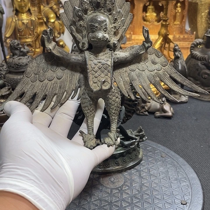 众****窗金翅大鹏鸟。