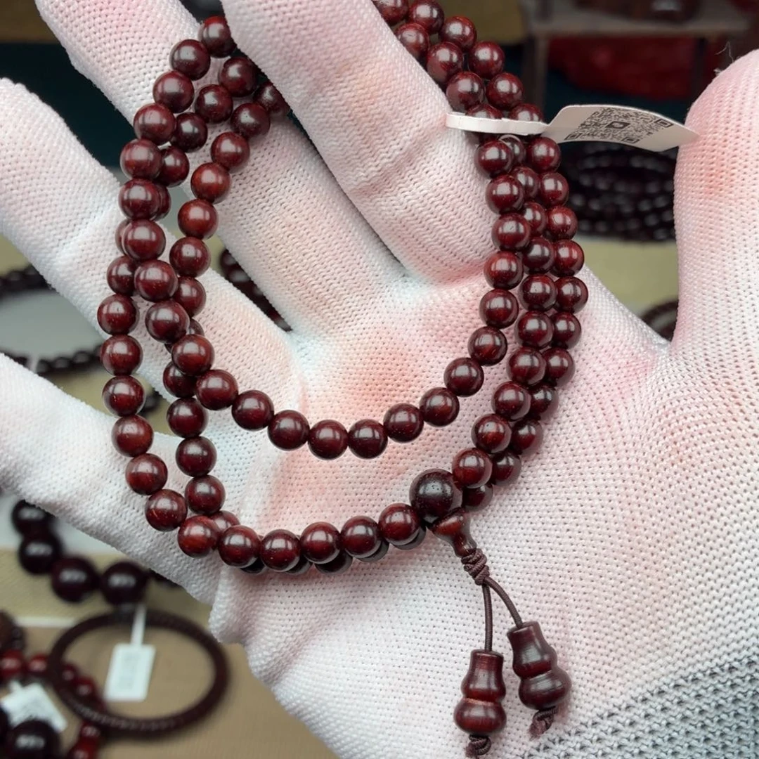 ****c小叶紫檀手串/手链0.6