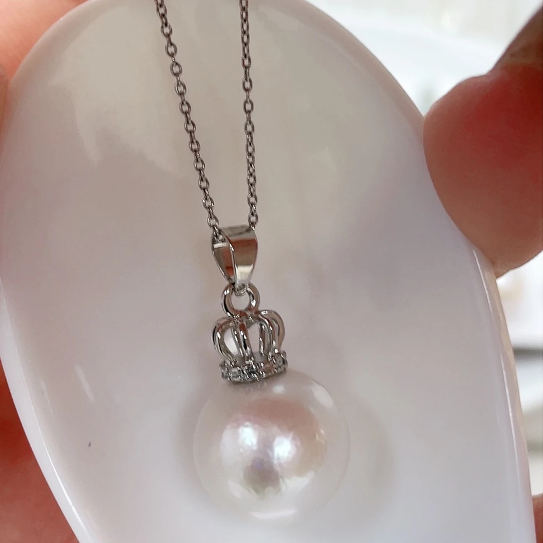 淡水珍珠颈饰未镶嵌