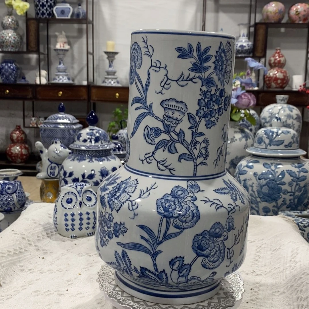 【闪购商品】摆件花瓶……………………………