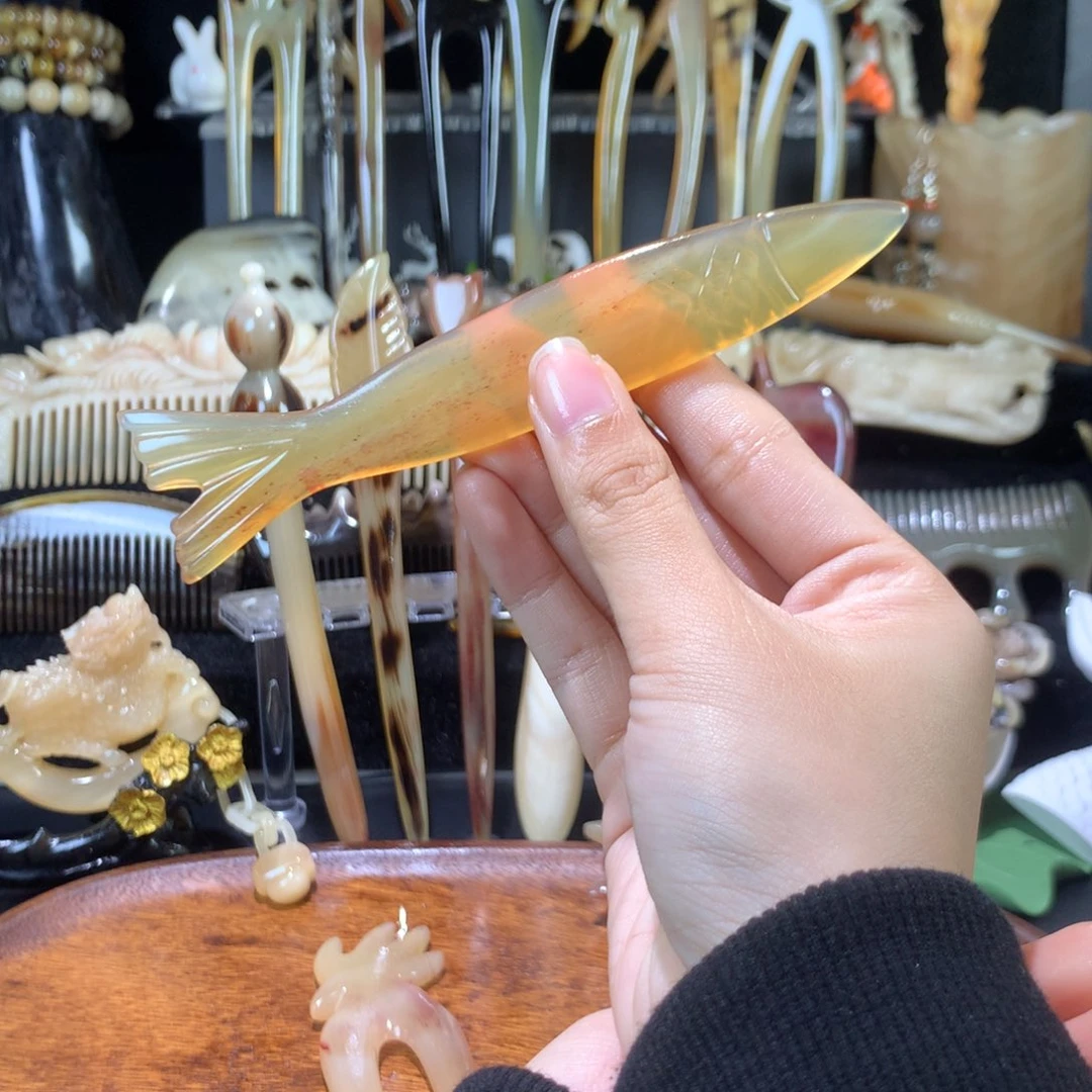 非金属绵羊小鱼干