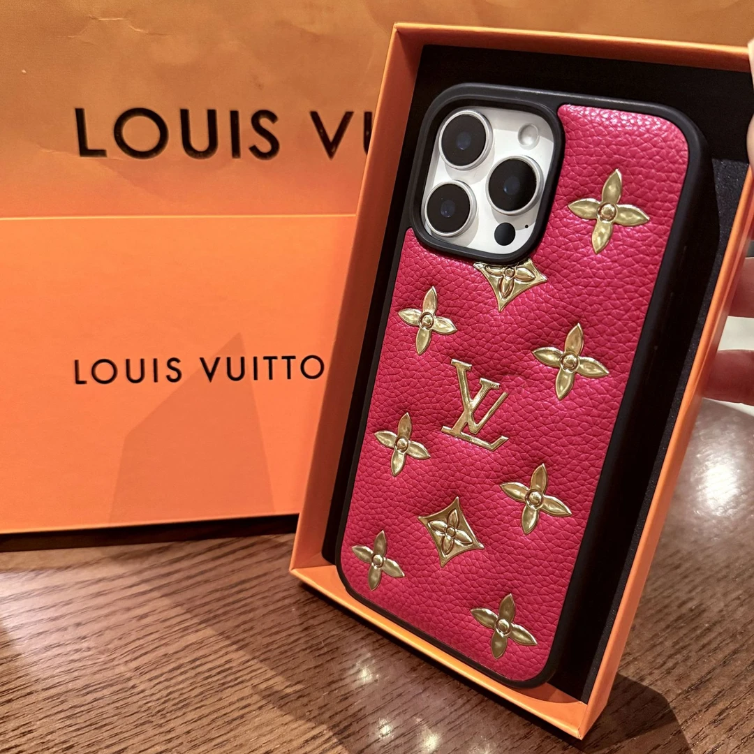 新年款喜庆红色苹果16promax手机壳iPhone15皮质14pm防摔13适用12