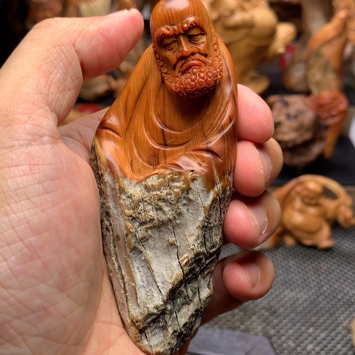 柏木（崖柏）崖柏陈化