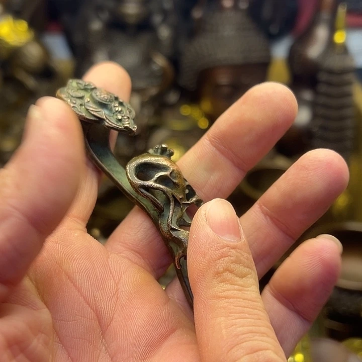 铜器工艺精湛技艺高超工艺